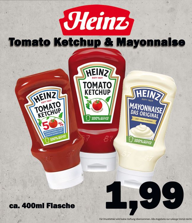 Nur im Mai!