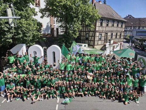 100 Jahre SV Fürth